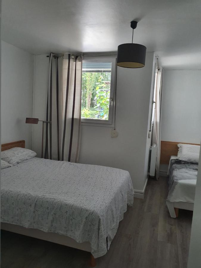 Maison De Charme A La Campagne Roupy Екстериор снимка
